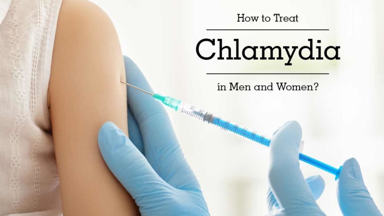 chlamydial infection