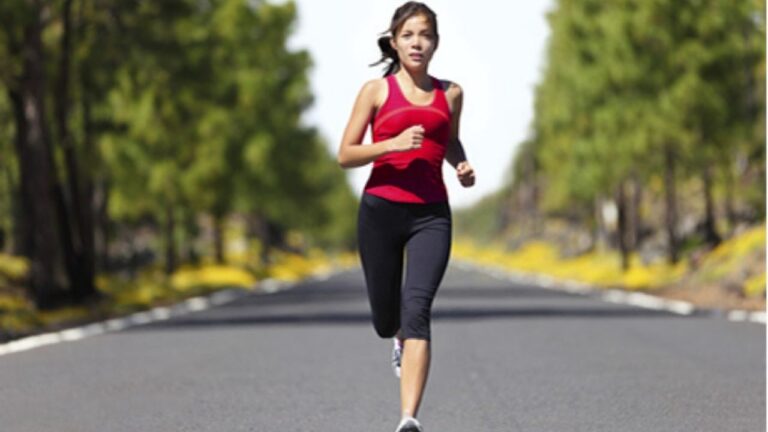 how to get better stamina in running
