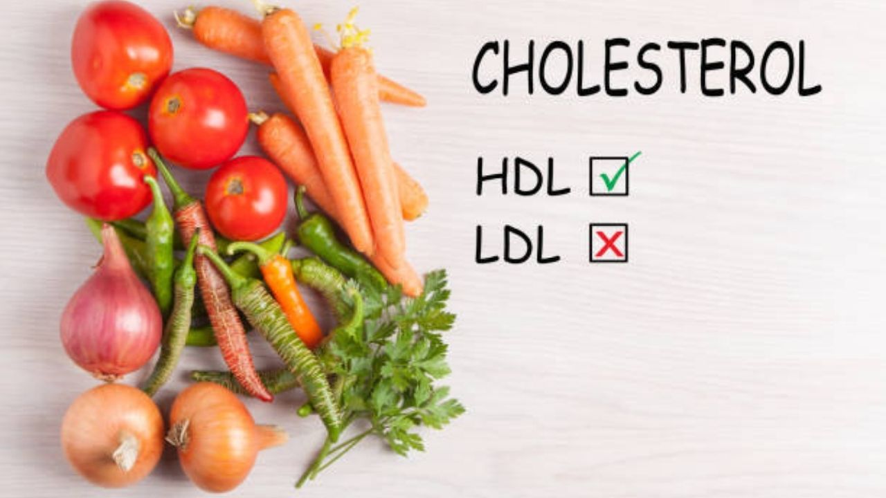 how to lower the cholesterol quickly