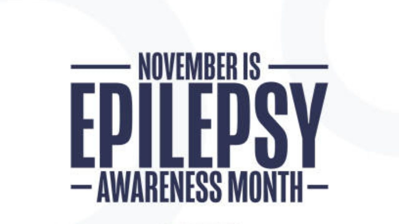Epilepsy awareness month