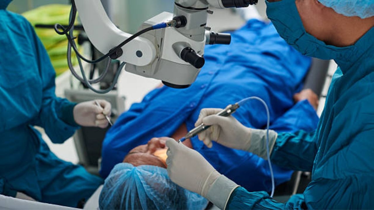 Glaucoma Surgery: The Risks, Benefits & More