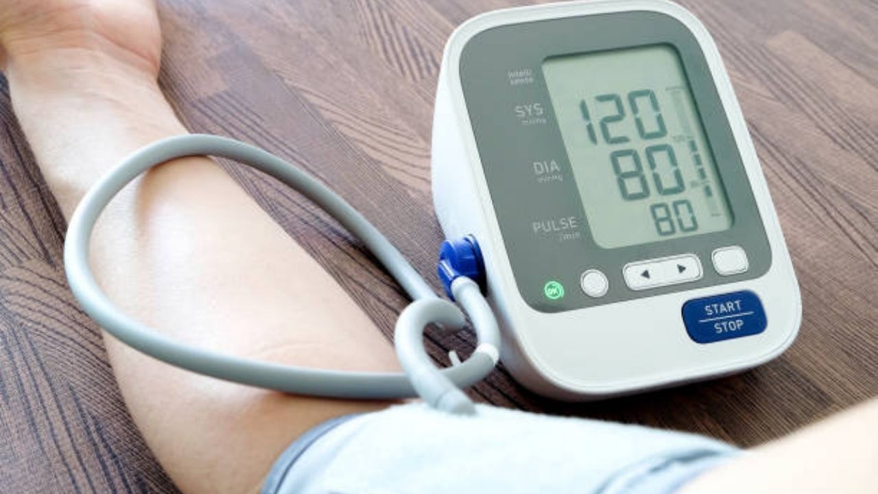 High Blood Pressure Control Tips