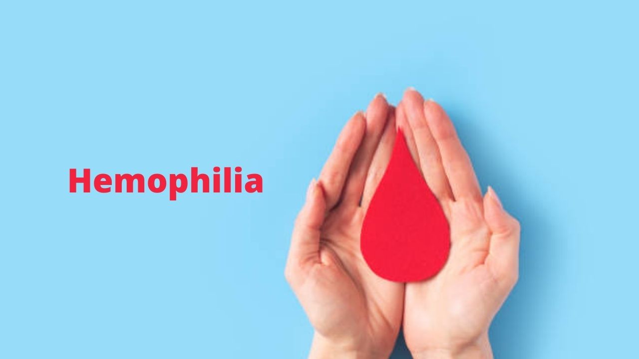 Definition Of Hemophilia