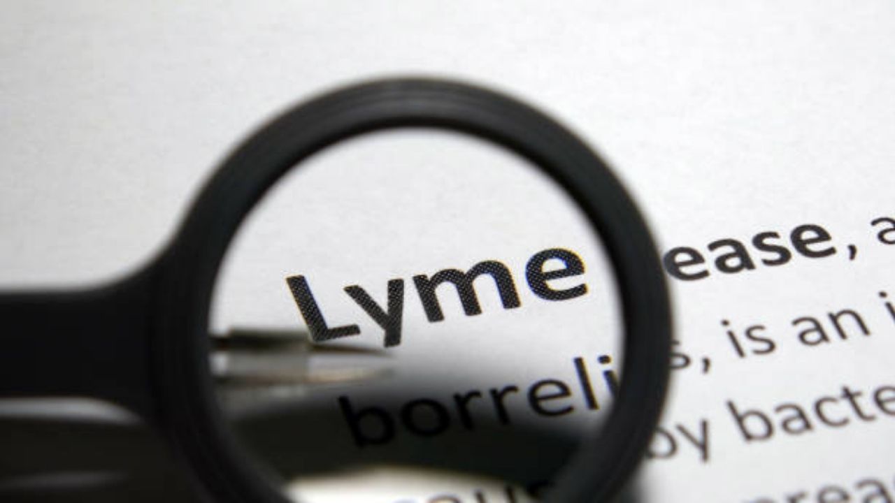 Rash With Lyme Disease