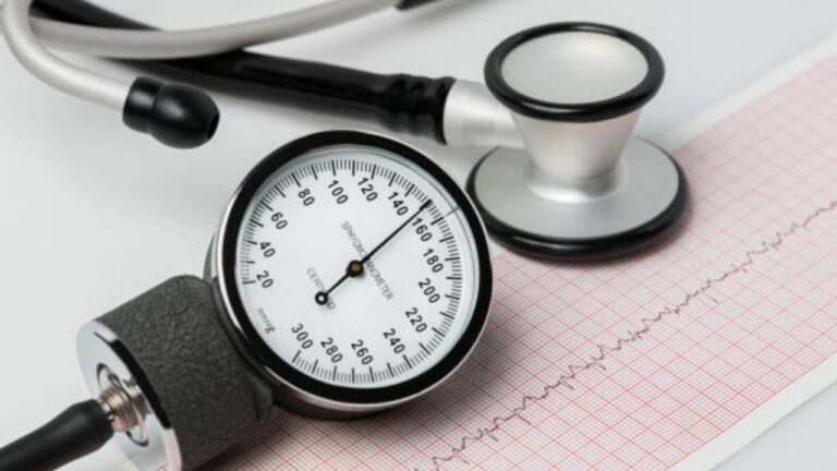 What Is High Blood Pressure Numbers