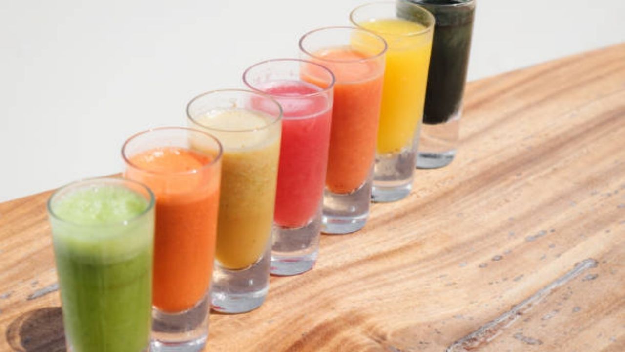 Detox Juices To Lose Weight 