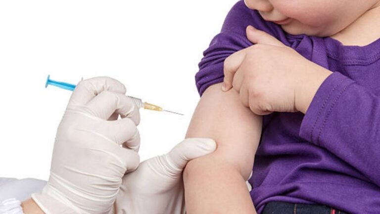 Diphtheria Vaccination