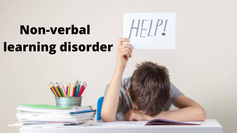 Non-Verbal Learning Disorder