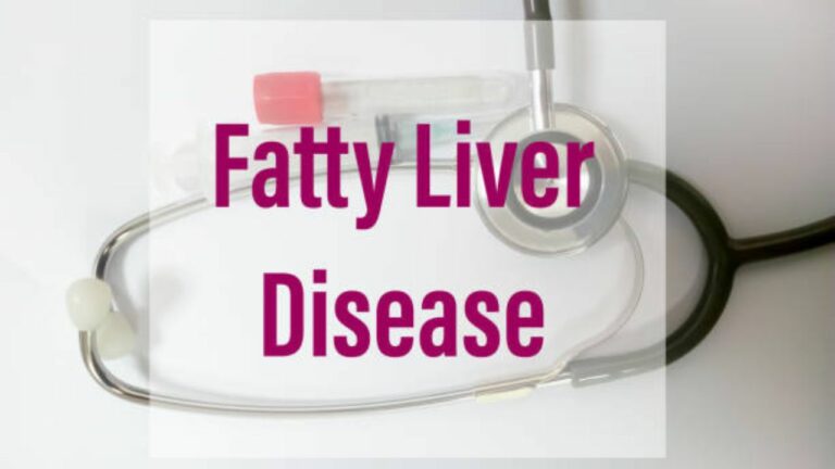 Fatty Liver (Steatosis Hepatis)