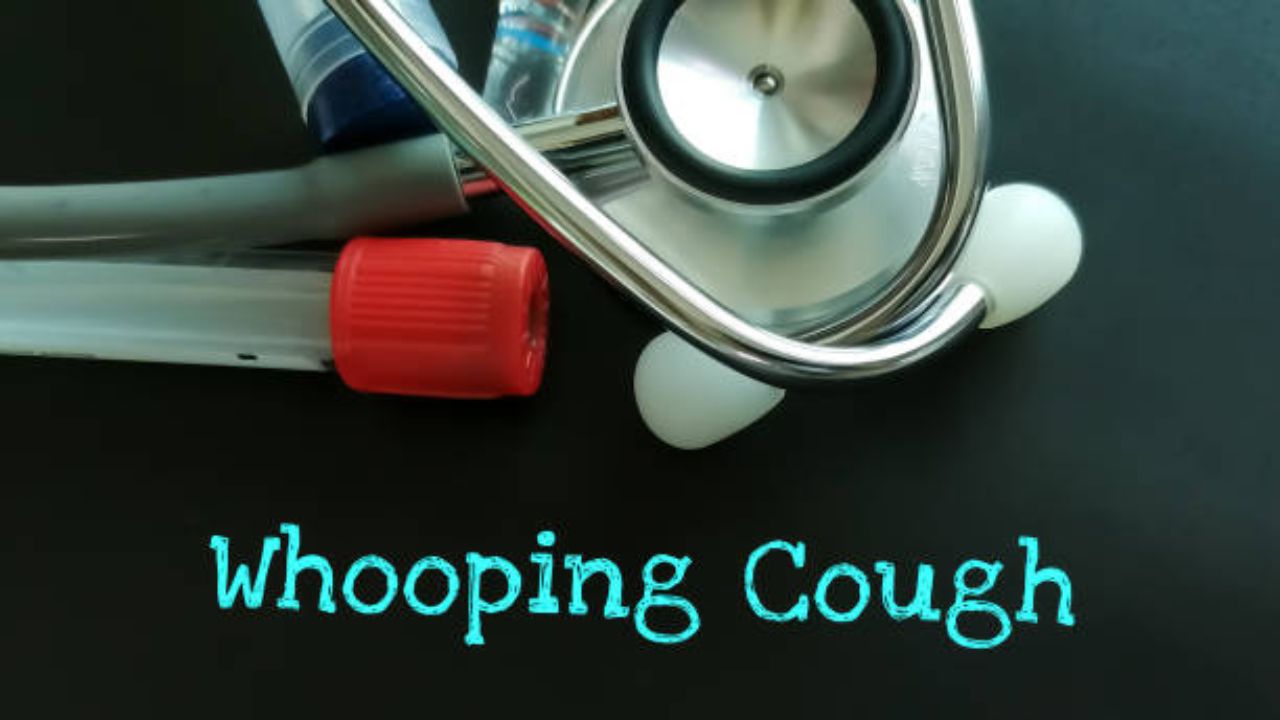 Whooping Cough In Adults