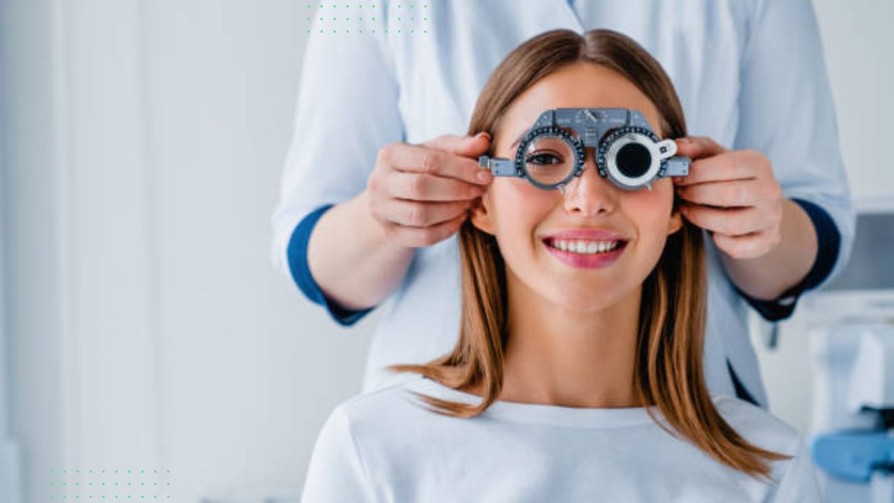 Myopia treatment in homeopathy